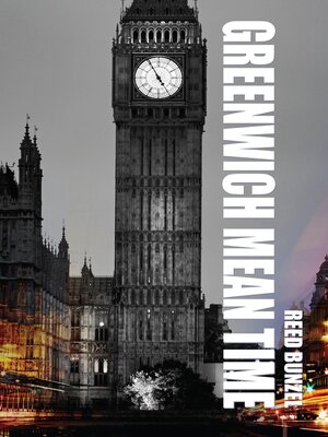 cover image of Greenwich Mean Time